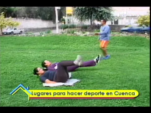 Lugares para hacer deporte en Cuenca