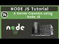 16 Node JS Server Creation and nodemon Node JS Complete Tutorial UiBrains NAVEEN SAGGAM