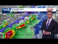 Friday storm threat for SE Wisconsin