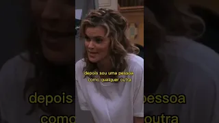 Jake encontra a Srta. Pasternak#doishomensemeio #charliesheen #joncryer