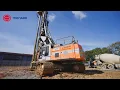 Controlled Modulus Column solution for building construction in Malaysia