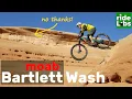 Bartlett Wash Moab Utah A Slick Rock Playground