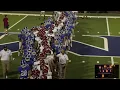 MBA vs McCallie Varsity Football 2022