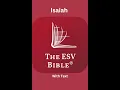 The ESV Bible Isaiah Chapter 50