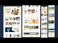 01 - Creating a Pet Store E-commerce Website HTML CSS SCSS and JavaScript for Beginners