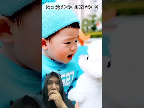 Anak nakal pencuri permen #funny #dubbing #shorts