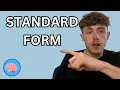 Standard Form GCSE Maths