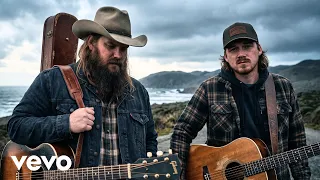 Chris Stapleton ft Morgan Wallen - The Weight We Carry Fan-Made