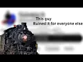 Lagu Did This Guy Make Train Simulator Filmography a Bad Thing?