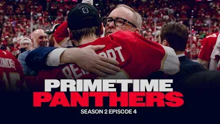 Paul Maurice s Impact S2E4 Primetime Panthers