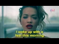 Rita Ora - Your song (Karaoke) | CantoYo