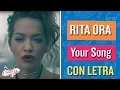 Lagu Rita Ora - Your song (Karaoke) | CantoYo