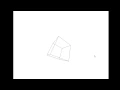 3D Cube in Java
