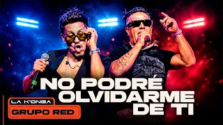 La K'onga & Grupo Red - No Podré Olvidarme de Ti (Arena Buenos Aires 2026)