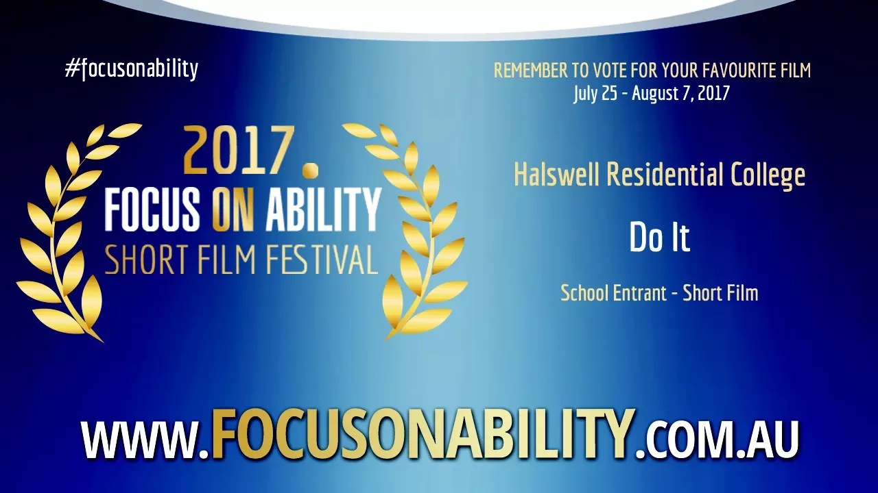 Do It (2017) — film still