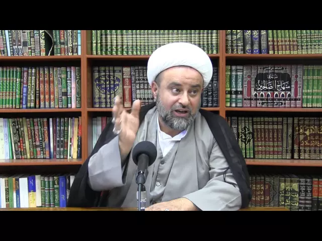 ⁣113- كتاب المزارعة - المسألة 512-516 - منهاج الصالحين - الجزء 2 - الشيخ علي عيديبي