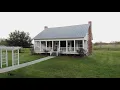 Ashlyn Nicholas Childress s Wedding Trailer Broussards Farm in Beaumont TX