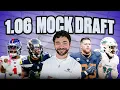 Full Fantasy Football Mock Draft 2026 Best Picks at Overall PPR Redraft League