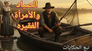 صياد و سر البحر الغامض مغامرة لا تصدق قصه مسموعه روايه مسموعه حكايات ولا احلى روايه 
