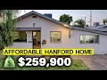 Now 259 900 - home for sale in Hanford California
