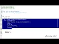 C Programming Language Tutorials for Beginners 69 malloc free Functions