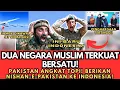 Lagu INDONESIA DISAMBUT MEGAH DI PAKISTAN! Dua Raksasa Muslim Bersatu, Penghargaan Tinggi untuk Prabowo!