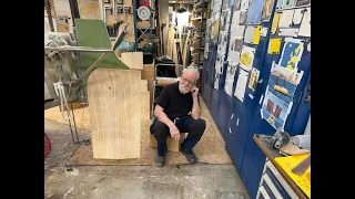 7 Feb 2025  Starting the rudder