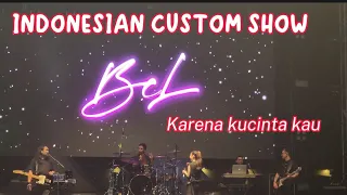 Download BUNGA CITRA LESTARI~KARENA KUCINTA KAU || Live at INDONESIAN CUSTOM SHOW☆YOGYAKARTA☆ MP3