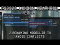 002 FS2020 SDK Renaming ModelLib