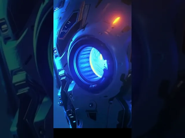 The Warning AI Sci Fi Mini Series