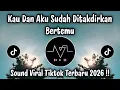 Lagu Kau dan aku sudah ditakdirkan bertemu - Kita ditakdirkan jatuh cinta cover
