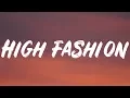 Roddy Ricch - High Fashion Feat Mustard