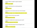 2019 SERVSAFE STUDY GUIDE EXAM QUESTIONSActual Qs and Ans - Expert-Verified Explanation