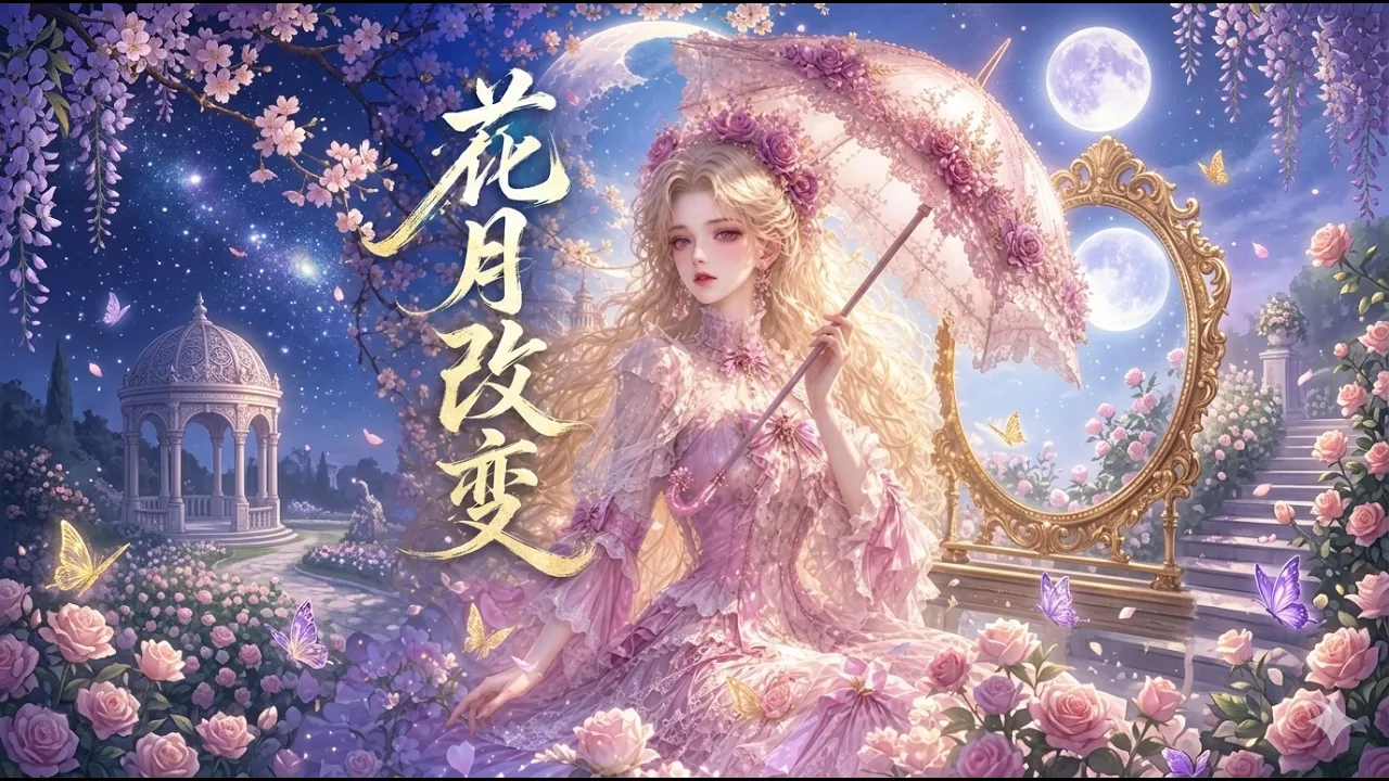 花月改变1-10 合集