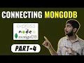 Connecting to Database MongoDB Atlas Nodejs API Basics Series