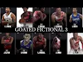 NBA 2K23 GOATED Fictional Draft Class 3 OUT NOW