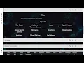 Settings up a Show Points Menu - Interactive CYOA Creator Tutorial