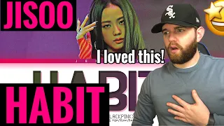 Download [American Ghostwriter] Reacts to: JISOO- HABITS (STAY HIGH COVER) (color coded lyrics)- LOVED THIS MP3