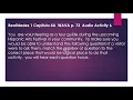 L1 4A WAVA Act 6