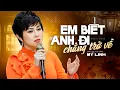 Download Lagu Em Biết Anh Đi Chẳng Trở Về - Mỹ Linh | Nhạc Tình Hải Ngoại (MV)