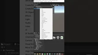 How to MAKE a SIMPLE Main Menu In UNITY NO CODE 2023