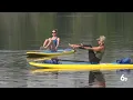Idaho features some unique ways to practice yoga in nature