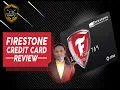 FBIG Investing 101 Firestone CFNA Credit Card Review