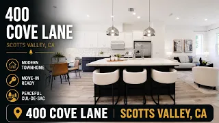 400 Cove Lane SCOTTS VALLEY REAL ESTATE