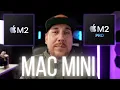 Mac Mini M2 vs M2 Pro - Which One Is Right For You