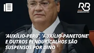 STF suspende “penduricalhos” no serviço público