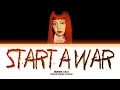Download Lagu JENNIE (제니) 'start a war' Lyrics (Color Coded Lyrics)