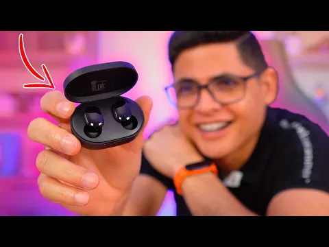 Download MP3 MODO JOGO? Xiaomi Mi True Wireless Earbuds Basic 2S! Unboxing e Impressões