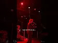 Download Lagu Let The World Burn live ❤️‍🔥 New York was louder than me!