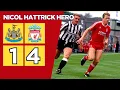 Download Lagu Steve Nicol Hattrick Hero | Newcastle United vs Liverpool 1 - 4 1987 | Extended Highlights